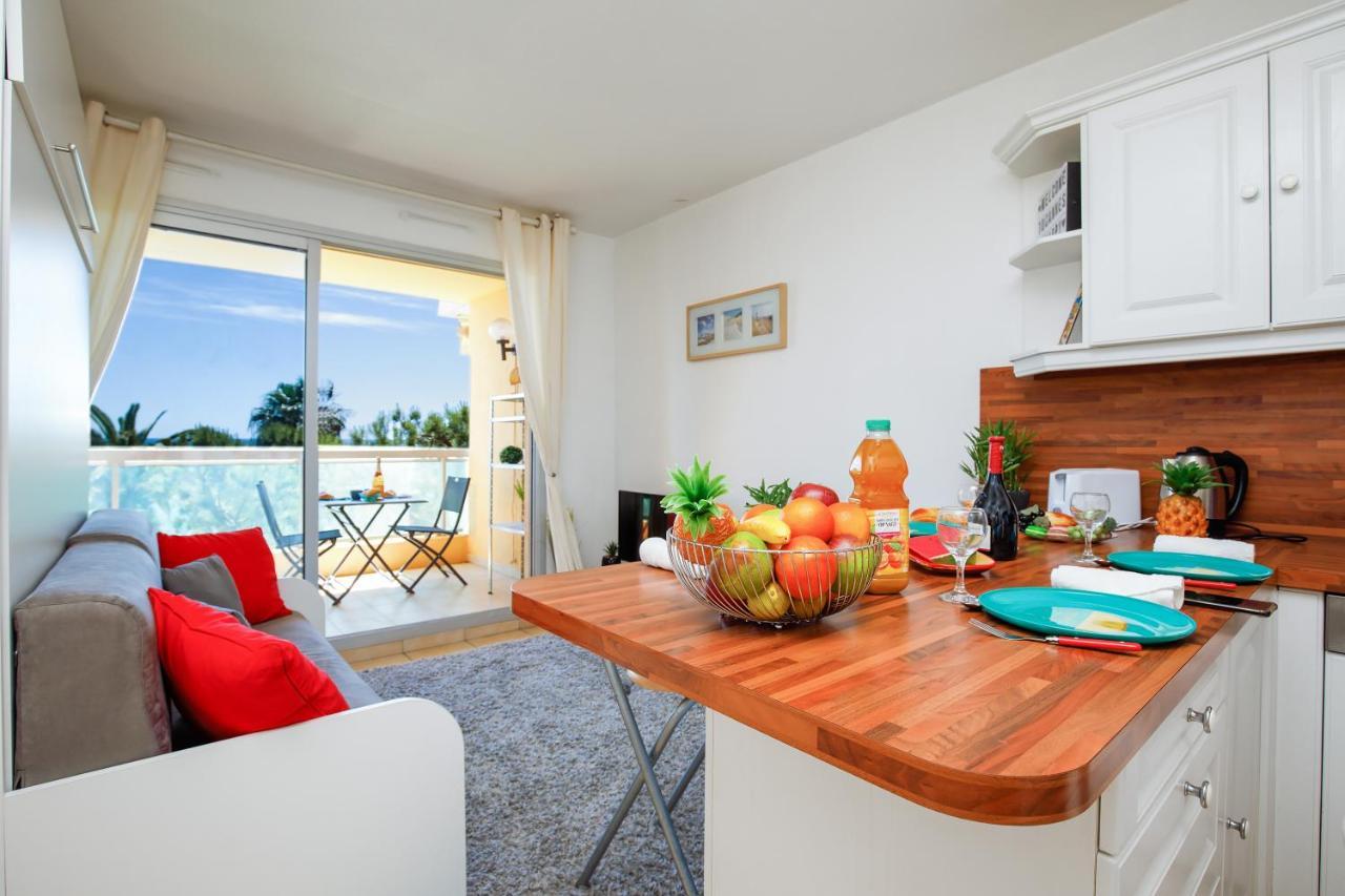 Sea Side Yourhosthelper Cannes Exteriör bild
