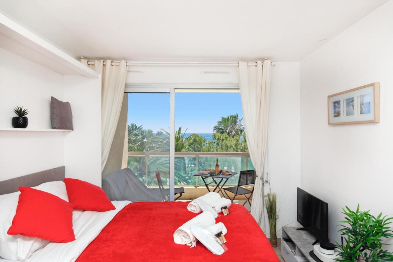 Sea Side Yourhosthelper Cannes Exteriör bild