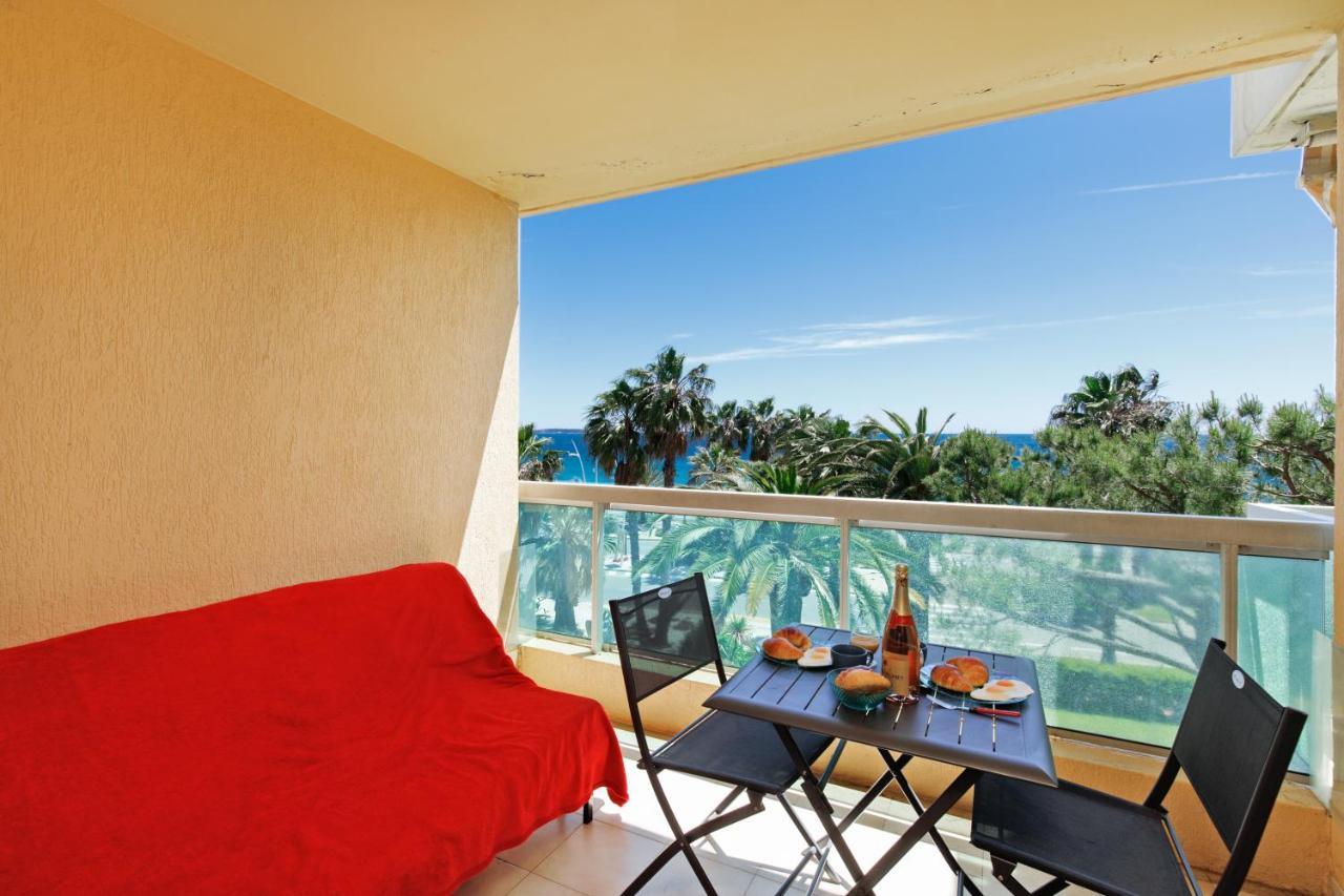 Sea Side Yourhosthelper Cannes Exteriör bild
