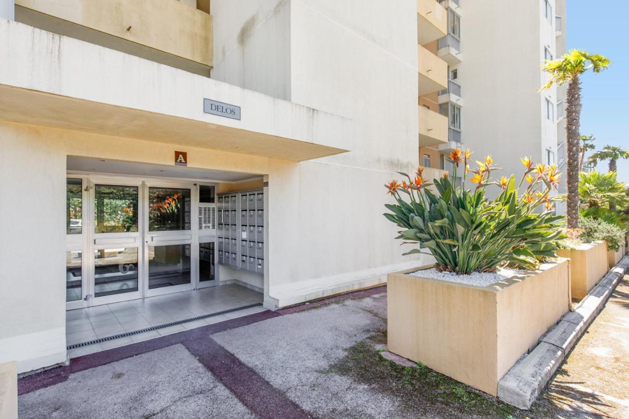 Sea Side Yourhosthelper Cannes Exteriör bild